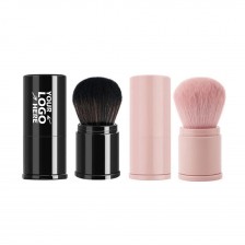 Retractable Powder Blush Brush